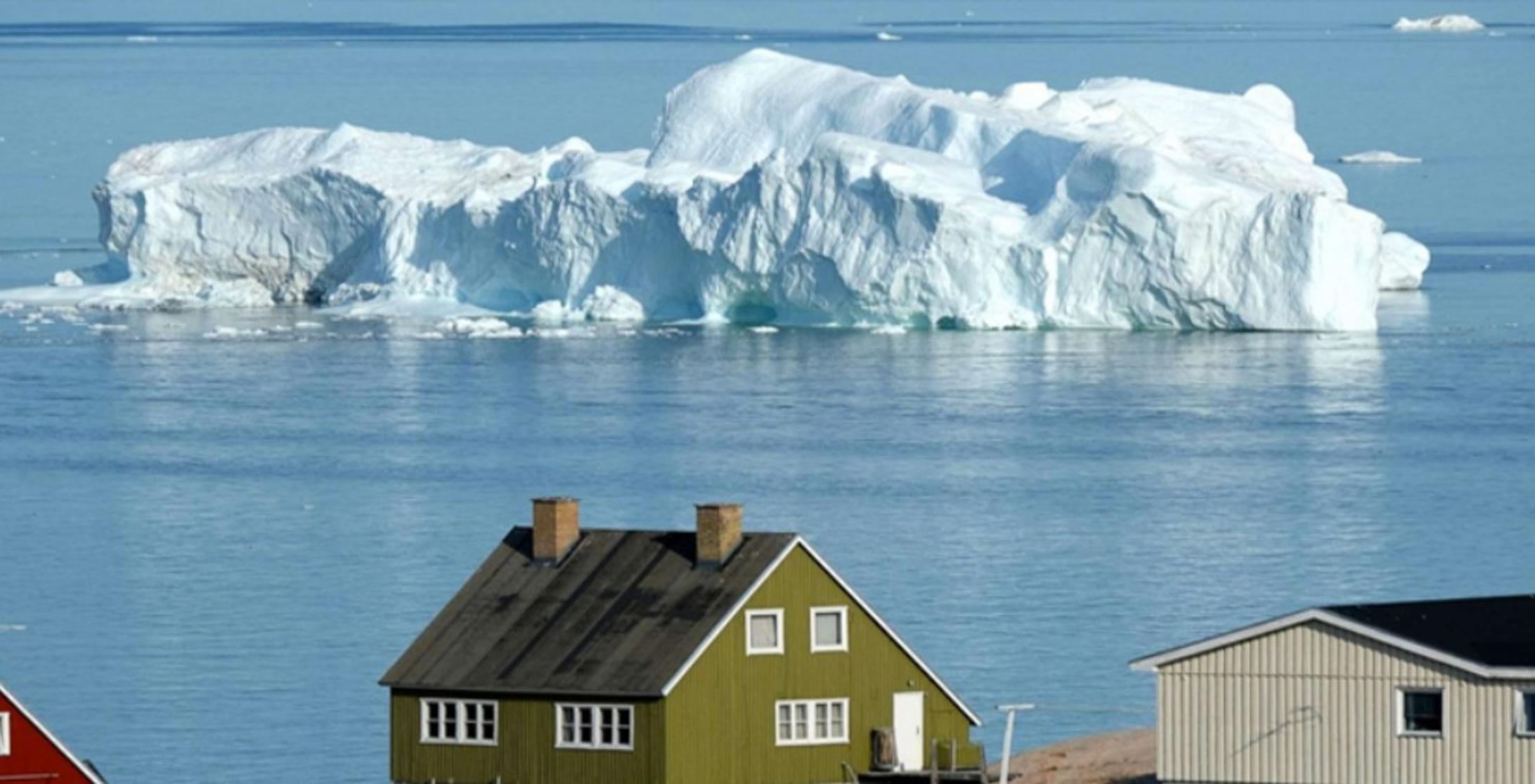 Greenland Glaciers Reach Point Of No Return Thanks To Global Warming