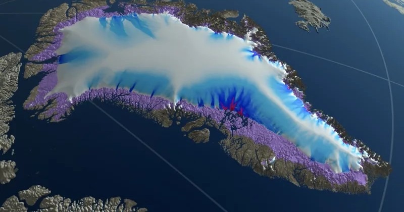 Greenland Glaciers Reach Point Of No Return, Thanks To ...