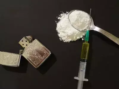 heroin haul
