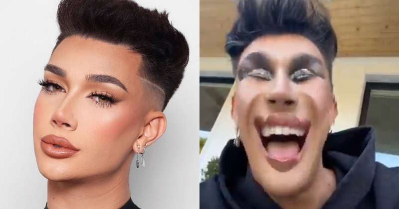 YouTuber James Charles Allegedly Mocks Indian Classical Music