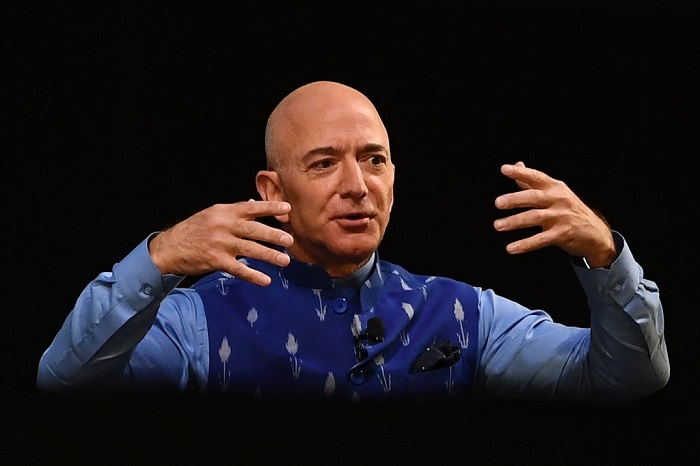 Jeff Bezos Is The Richest Man In The History Of Forbes’ Rich List
