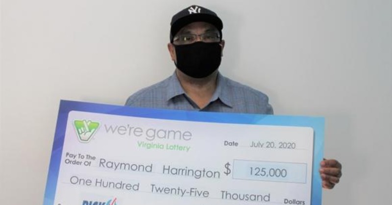 Florida Man Wins Lottery 25 Times In Same Draw