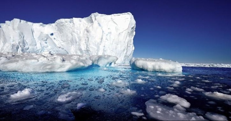 Study: Global Warming Could Rapidly Destroy Antarctic Ice Shelves