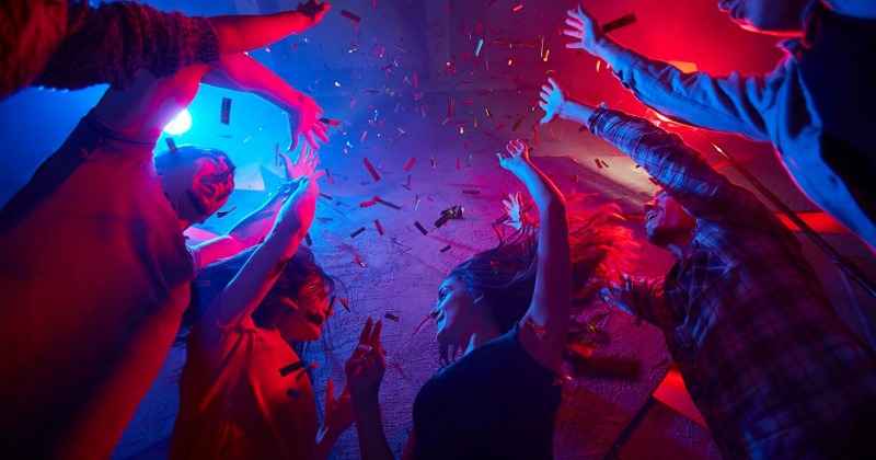 23 Arrested In Goa Rave Party 107 Booked For Partying In Mumbai Is 1577