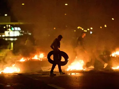 Riot In Southern Sweden After Anti-Muslim Danish Leader Banned