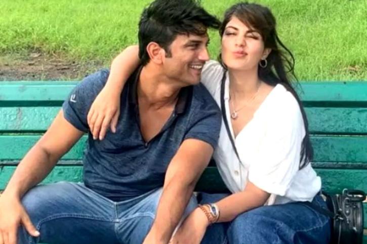 Rhea Chakraborty And Mahesh Bhatt S Chat From June 8 Goes Viral Hints At Break Up With Sushant