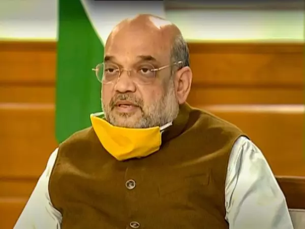 Union Home Minister Amit Shah tested COVID positive on August 2.