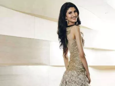 Aishwarya Sheoran, Miss India finalist