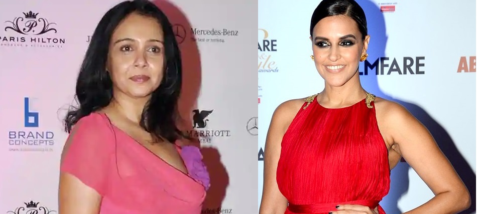 Neha Dhupia Slams Suchitras ‘chamchagiri Comment Says Its The Most