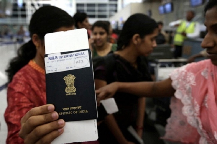 E Passports For Indians From 21