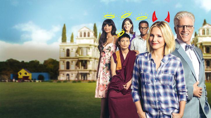 netflix show the good place