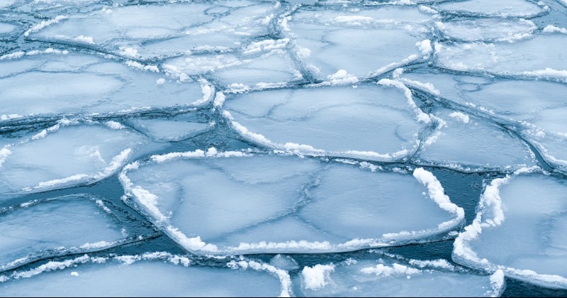 Two Arctic Ice Caps Have Vanished, NASA Data Shows Global Warming Accelerating - India Times
