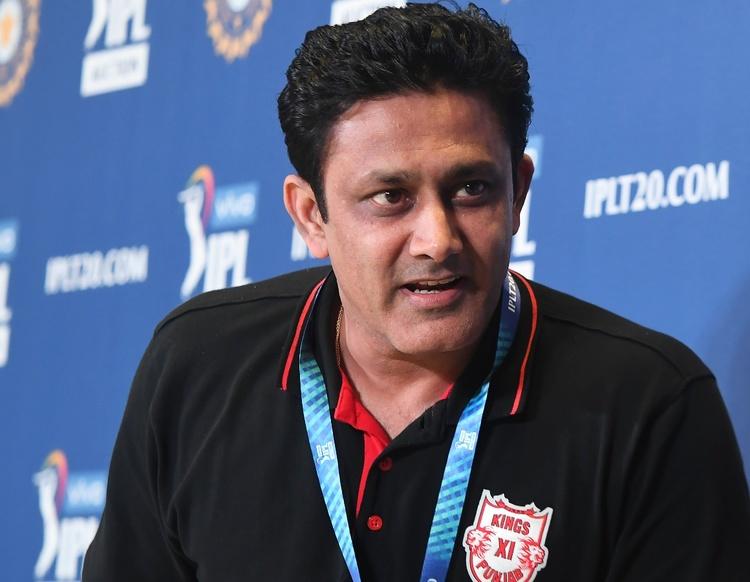 Anil Kumble 