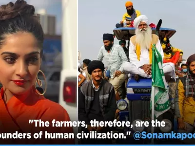 More Celebrities Come Out In Support Of Protesting Farmers, Say 'We Must Address Their Fears'