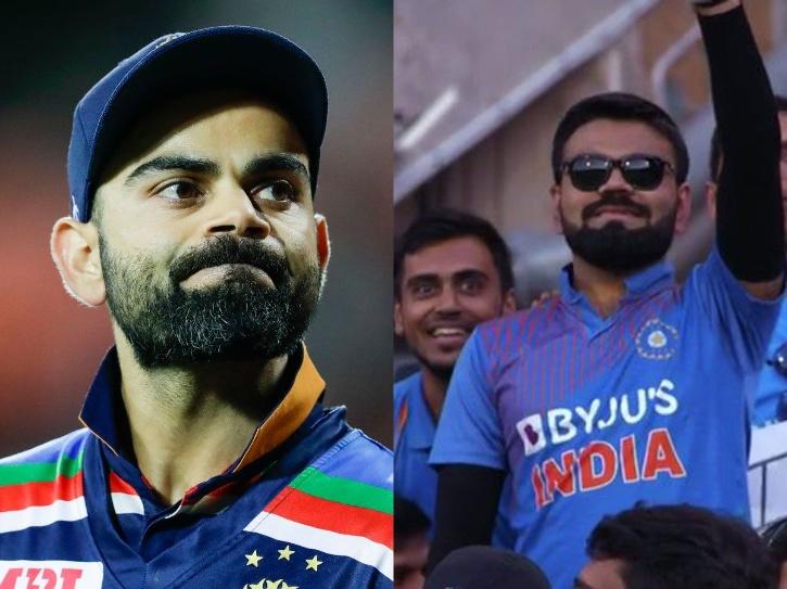 Virat Kohli's Lookalike Is Spotted During The India-Australia T20I And ...