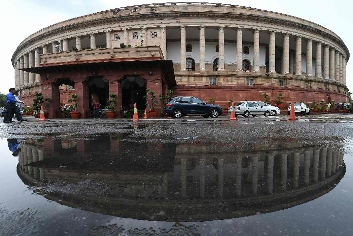 parliament india