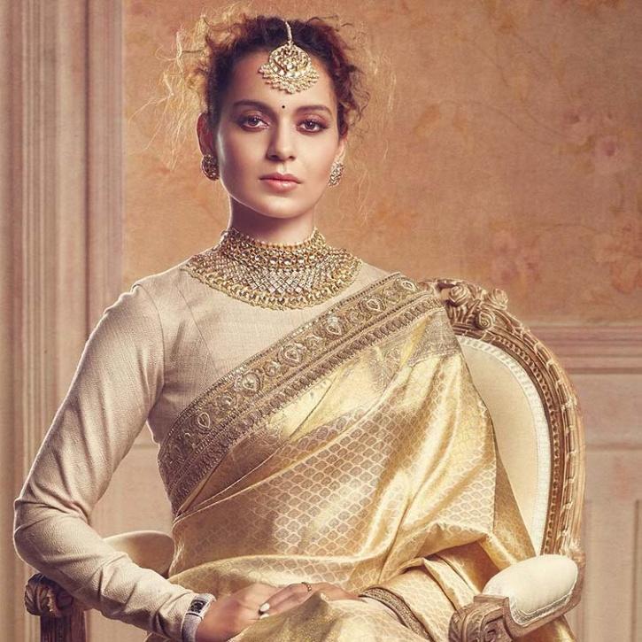 Kangana Ranaut Expresses Her Views On Bharat Bandh With A Poem Stands