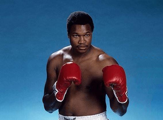 Larry Holmes 