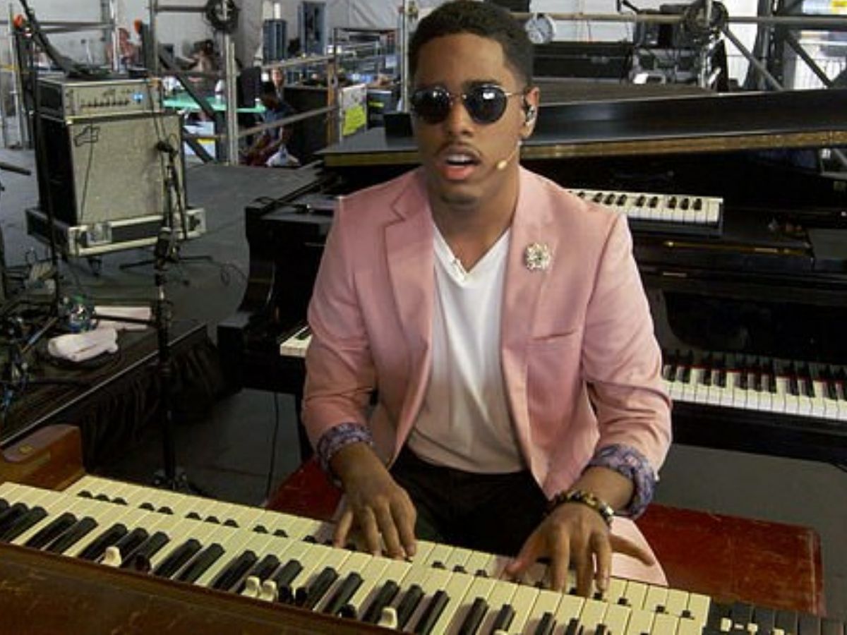 Young Blind Pianist Visualises Music, And Science Is Fascinated By His