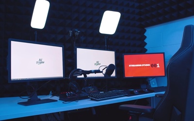 My $15,000 Dream Gaming Setup Tour - 2021 