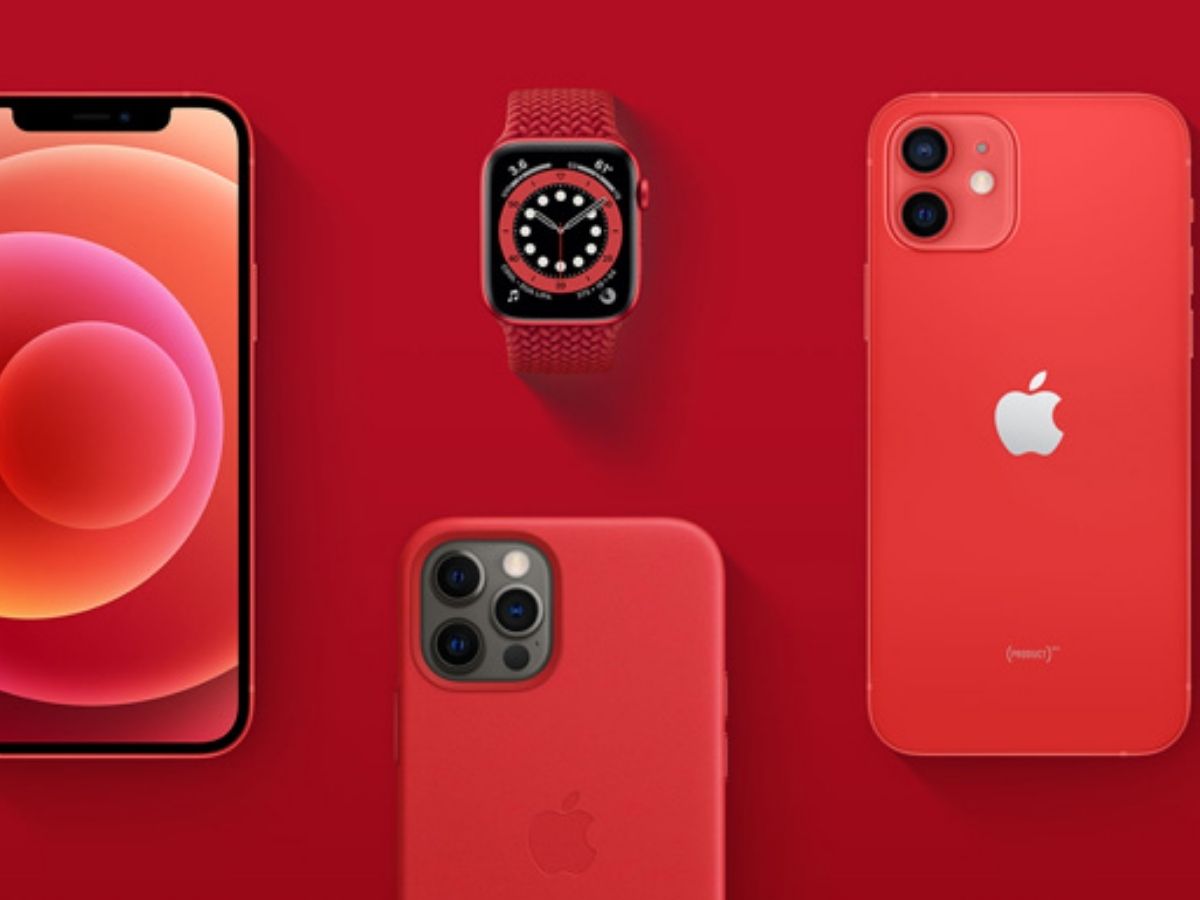 Apple Donates 100 Of Product Red Iphone Sales To Fight Covid 19 Till June 21