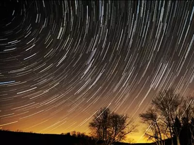 Catch The First Meteor Shower Of 2021 On New Year's Weekend As Quadrantids Light Up The Sky