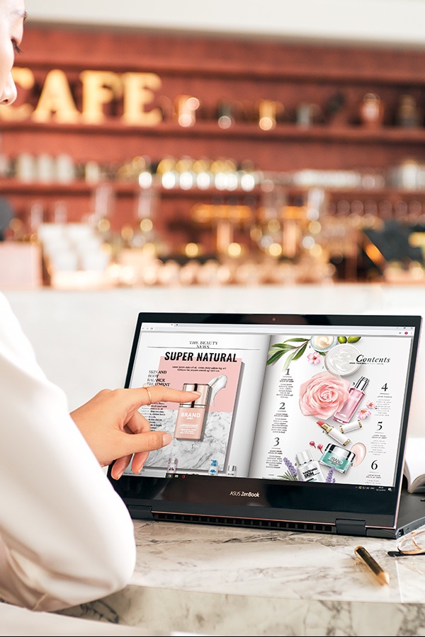 Premium Looks, 4K Display & More: Here's What Makes The ASUS ZenBook Flip S UX371 The Best Buy Premium Looks, 4K Display & More: Here's What Makes The ASUS ZenBook Flip S UX371 The Best Buy