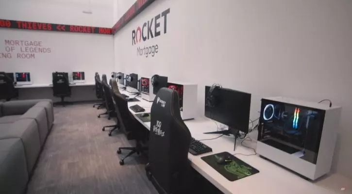 This 15,000 Feet, $35 Million Gaming Compound Is Every Gamer And ...