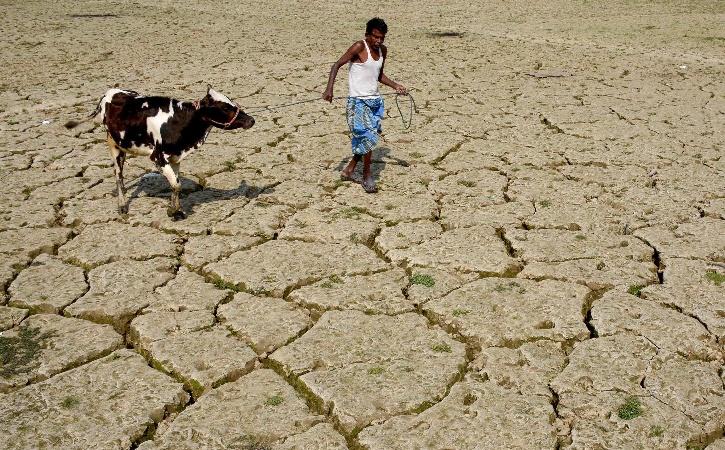 India Drought