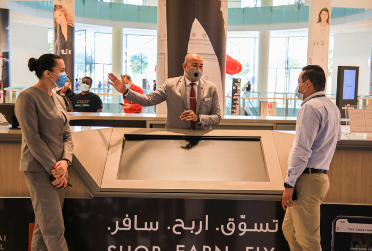 What Travelling To Dubai Looks Like With All The Restrictions In Place