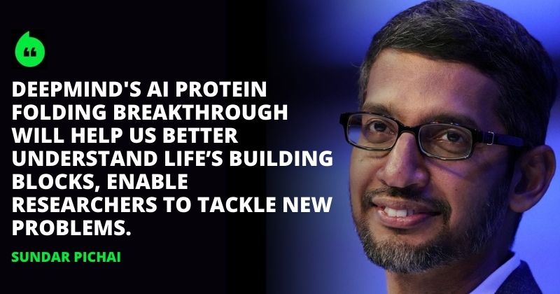 Pichai’s DeepMind AI Solves 50-Year-Old Problem, By Unlocking Mysteries ...