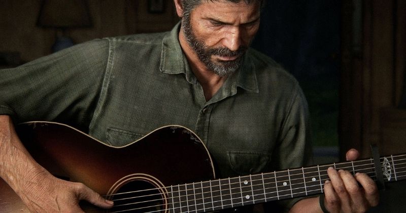 Video of gamer playing guitar in The Last Of Us II goes viral