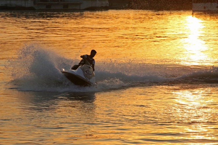 Man Jailed For Breaching COVID Protocols & Crossing The Sea On A Jet
