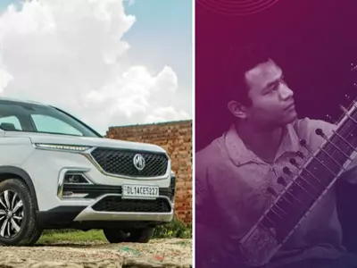 MG India, MG Motors, Sounds Of India, Mg Anthem