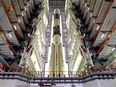 ISRO Ready To Place CMS-01 Communication Satellite In Orbit With Next Launch On December 17