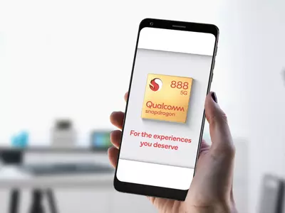 Qualcomm Unveils Snapdragon 888 5G Mobile Chipset, Its Most Powerful Yet For Flagship Smartphones