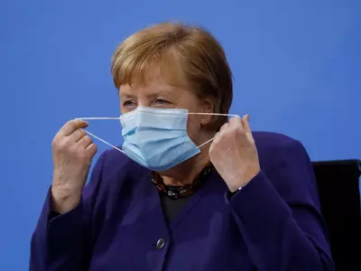 German Study Shows Use Of Face Masks Dropped New Covid-19 Infections By 45% In 20 Days