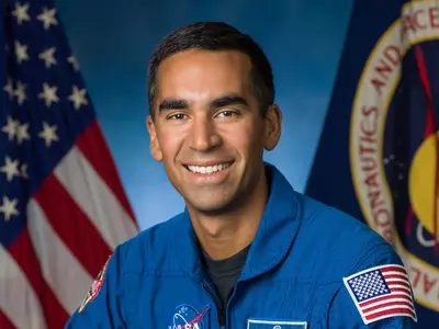Indian-American Raja Chari Selected In NASA's Artemis Team Of 18 Astronauts For Future Missions