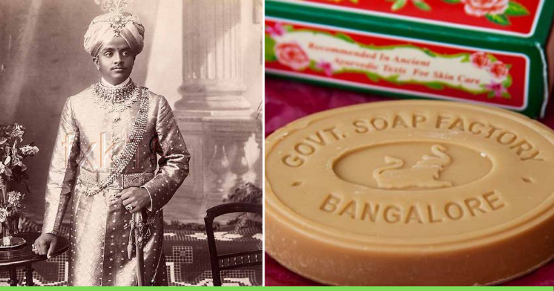 ಶತಮಾನಗಳ ಇತಿಹಾಸವಿರುವ ಮೈಸೂರು ಸ್ಯಾಂಡಲ್ ಸೋಪ್ | History behind in Mysore Sandal  soap - Kannada Oneindia