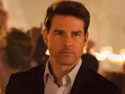 In A Leaked Clip, Tom Cruise Loses Temper Over Mission Impossible Crew Breaking COVID-19 Rules