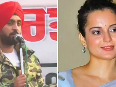 Diljit Dosanjh's Donation To Farmers, SGPC Sends Notice To Kangana Ranaut & More From Ent
