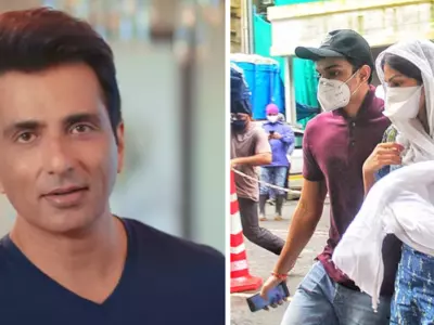 Sonu Sood Reportedly Mortgages Property To Raise Money, People Support Showik & More From Ent