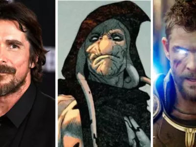 Gorr VS Thor! Christian Bale Will Play Supervillain In Marvel's 'Thor: Love And Thunder'