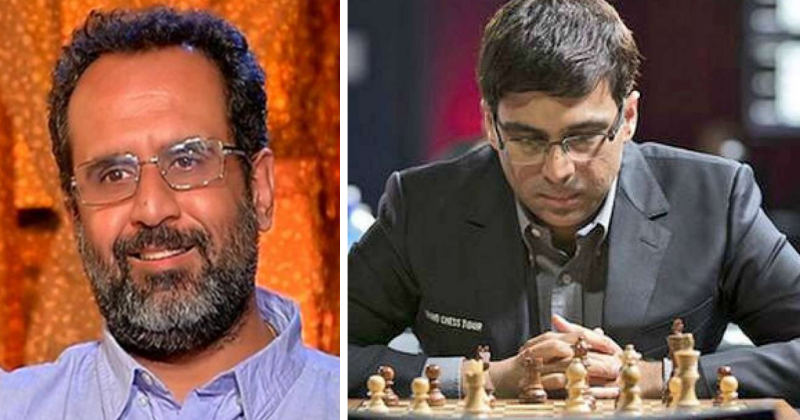 EXCLUSIVE: Viswanathan Anand's life to be made into a biopic by Aanand L  Rai