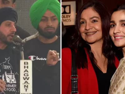 Jazzy B Joins Protest At Singhu Border, Pooja Bhatt Marks 4 Years Of Sobriety & More From Ent