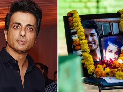 Sonu Sood's Indirect Jibe At Kangana, Update On Sushant Singh Rajput's Case & More From Ent