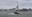 A humpback whale surfaces near the Statue of Liberty in this photo taken from a boat on New York Harbor in New York City