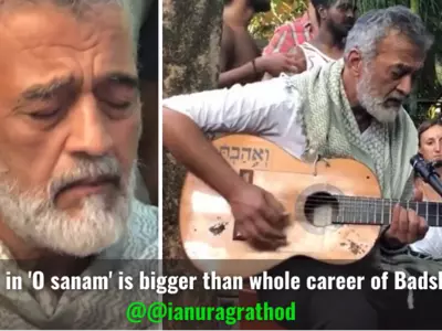 Lucky Ali's Impromptu Unplugged Performance Of '90s Hit O Sanam In Goa Is Making Fans Nostalgic