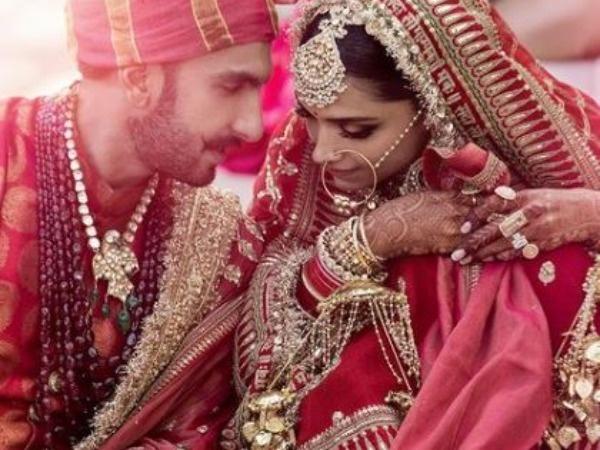 5 times Deepika Padukone and Ranveer Singh twinned unintentionally and left  Instagrammers in splits - Times of India