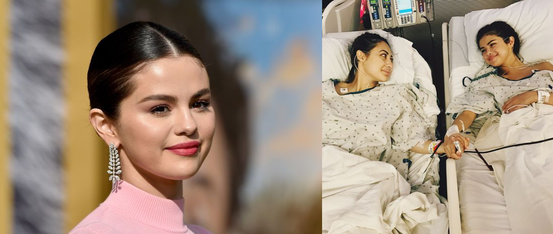 Selena Gomez Disappointed With The Joke On Her Kidney Transplant Scene